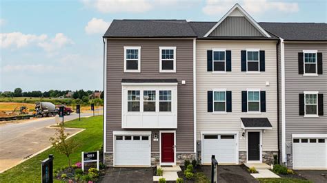 drb homes in west virginia|Kings Crossing Townhomes by DRB Homes